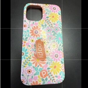 Loopy Case iPhone 12 Pro- Floral Burst